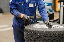 TYRE REPAIR 