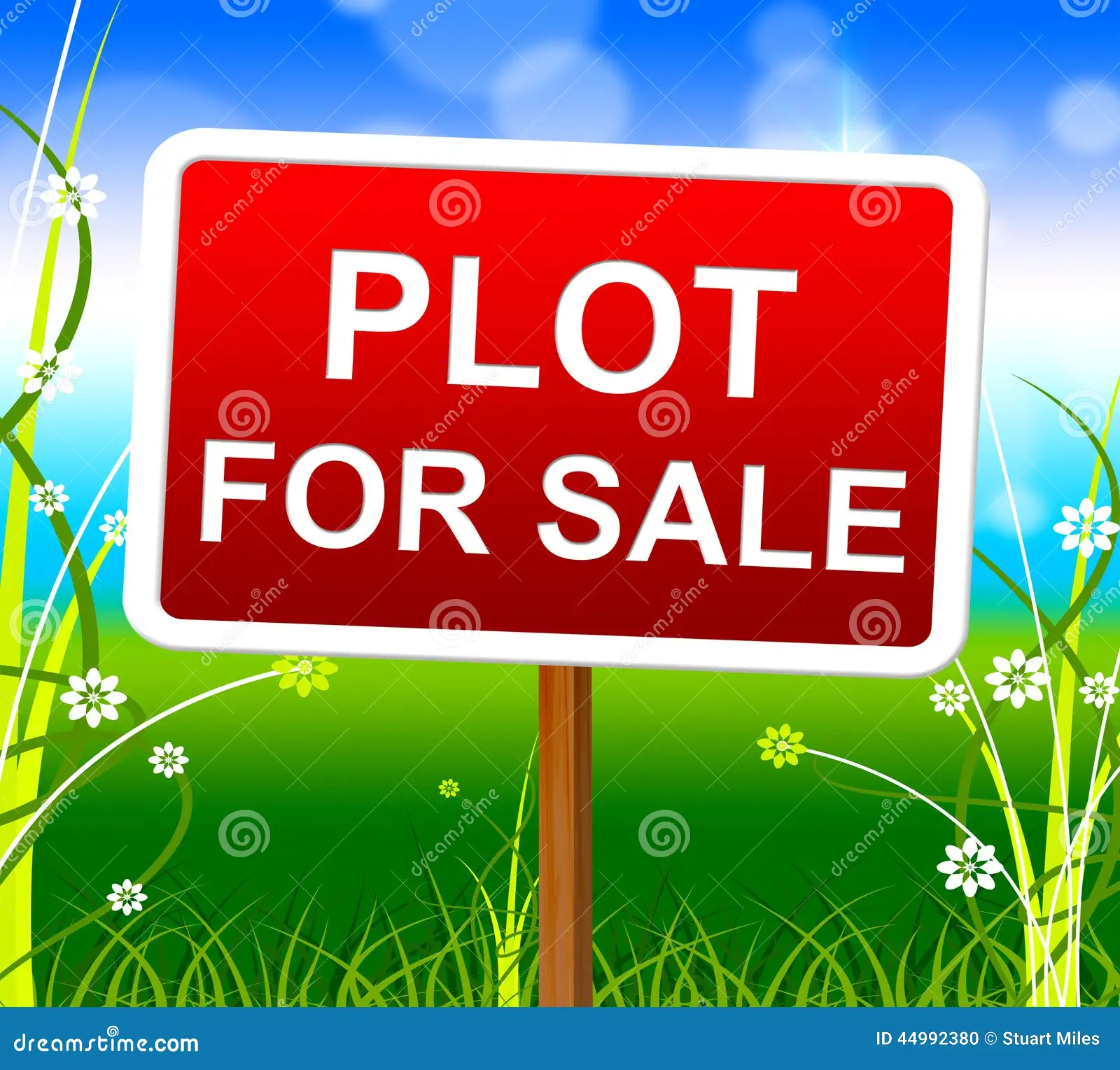 PLOT sell