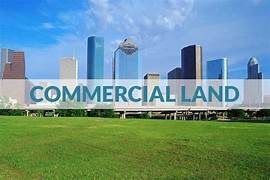 COMMERCIAL LAND sell