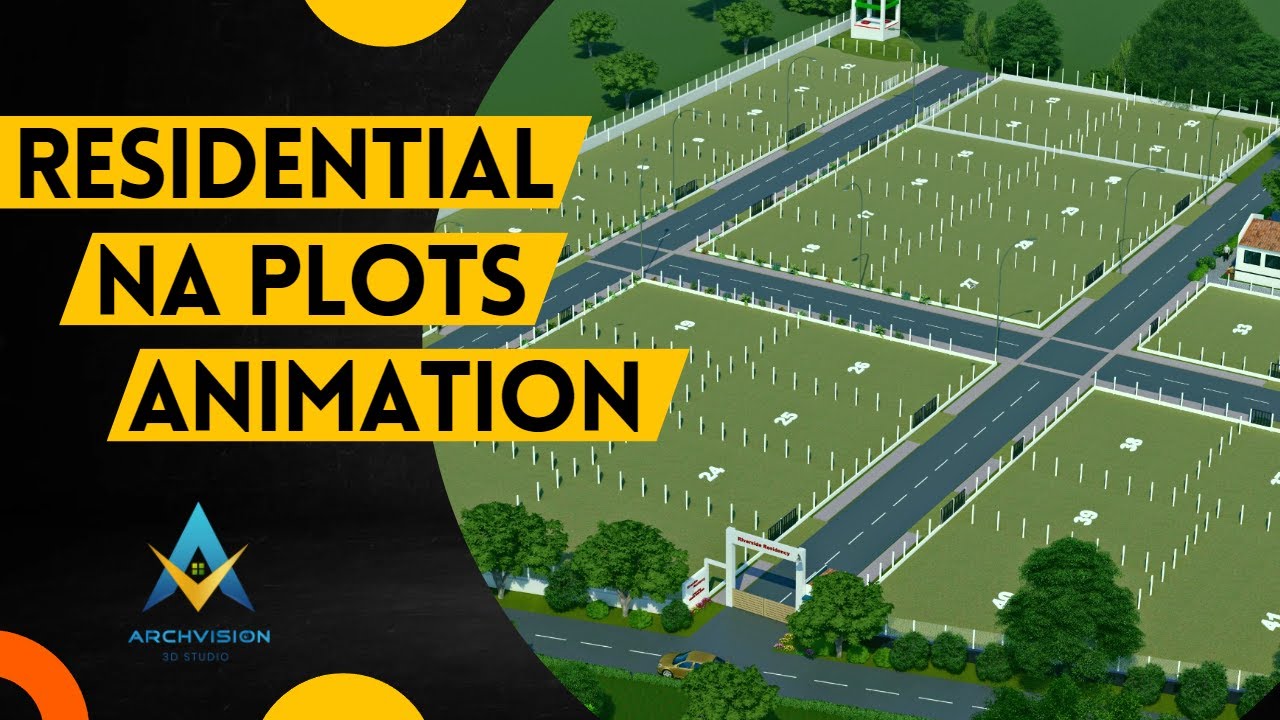 RESIDENTIAL plot sell