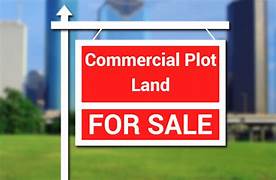 COMMERCIAL plot sell